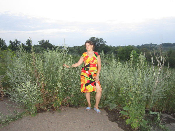 Елена Балюкова