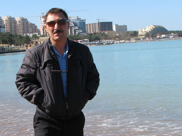 Рашид Аманов