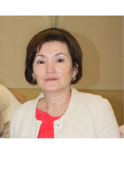 Карлыгаш Джакупова