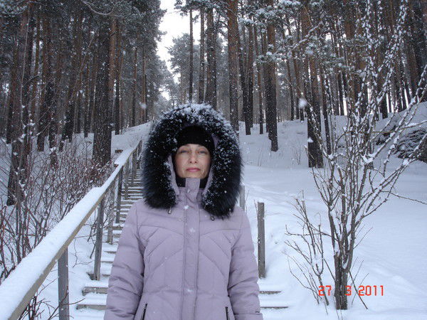 Светлана Лебедева