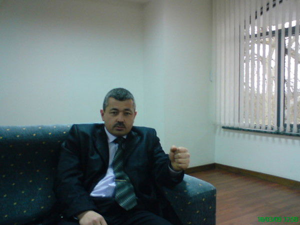 Pulatjon Chinberdiev