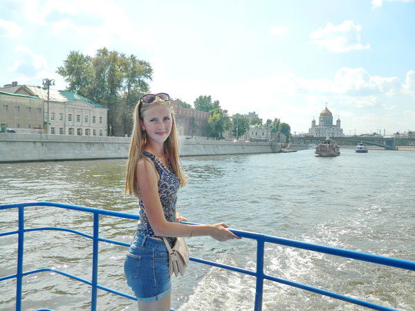 Олечка Фадеева