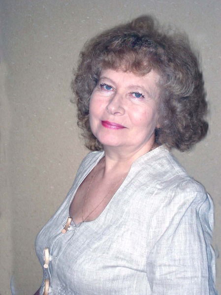 Марина Скоробегова