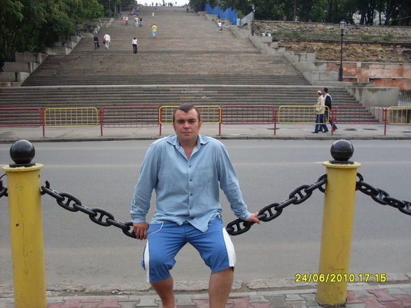 Андрей Выходец