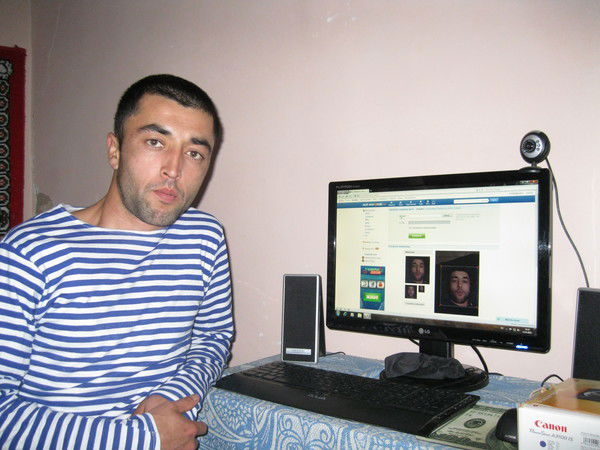 Бунёд Ахмедов