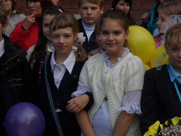 Лиза Лебедева