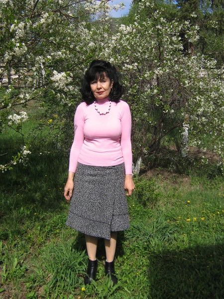 Галина Мазурова