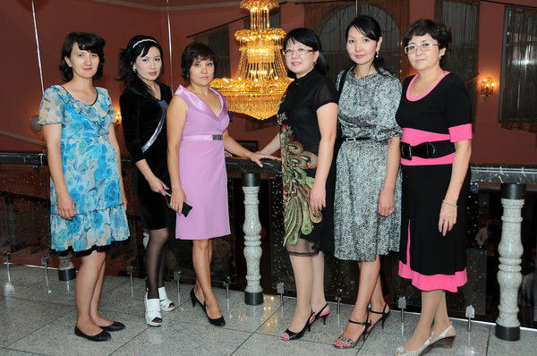 Салтанат Акшабаева