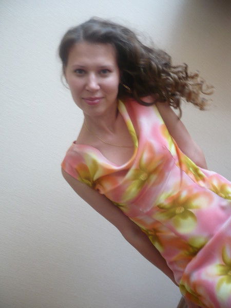 Светлана Патрина