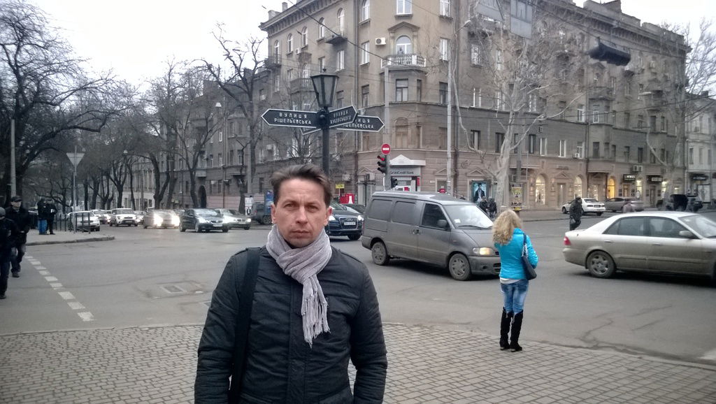 Петр Гусечко