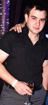 Толик Кукарин