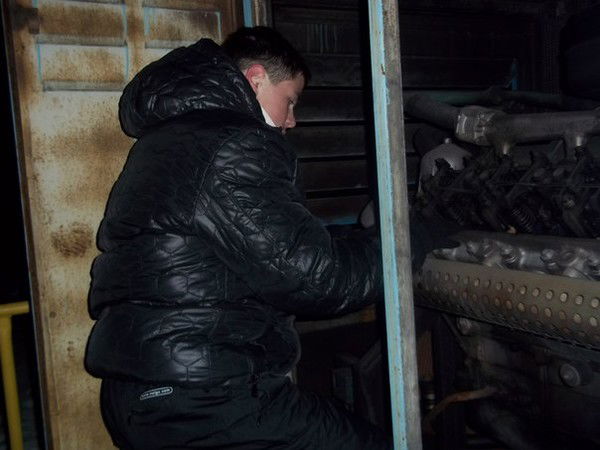 Костя Подойницын