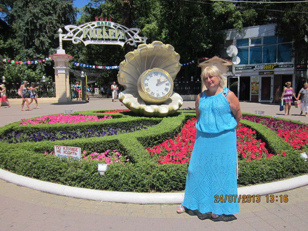 Людмила Федяева