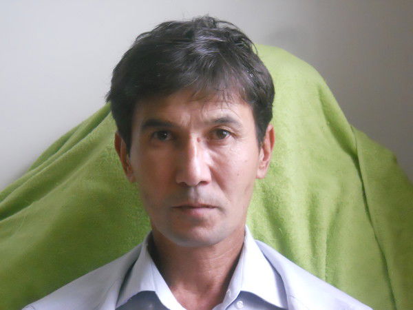 Касым Ерназаров