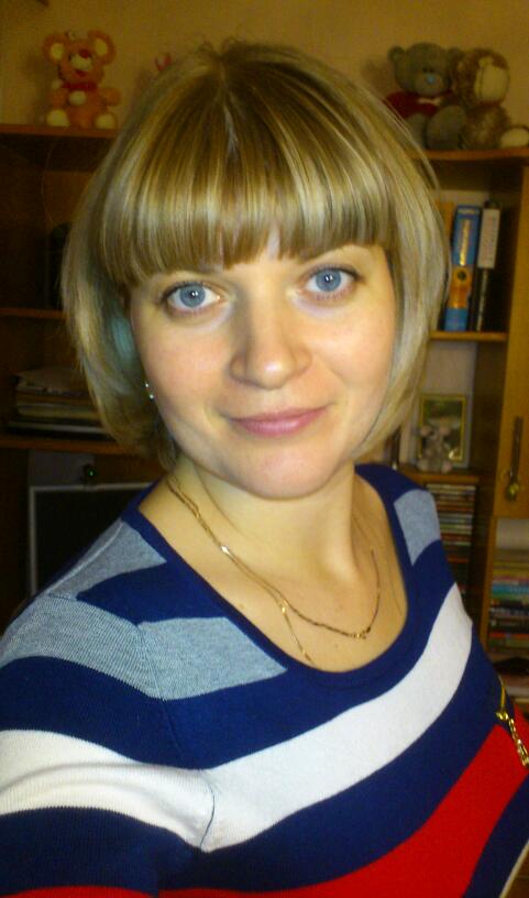 Светлана Беляева