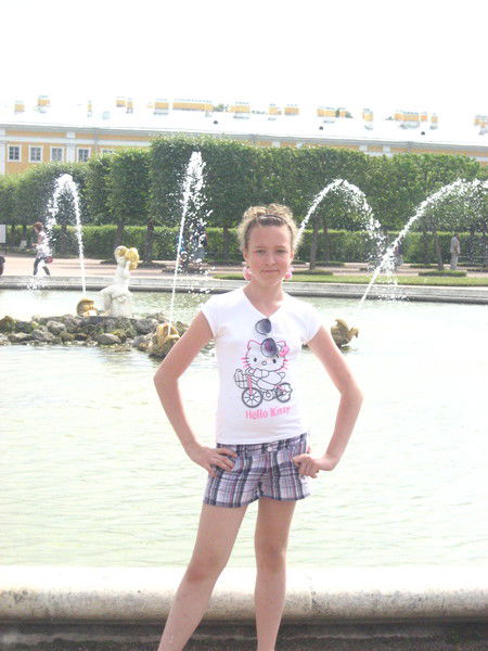 Анютка Юровских