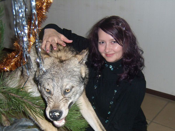 Ольга Шахова