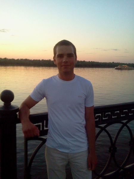 Денис Подосинников