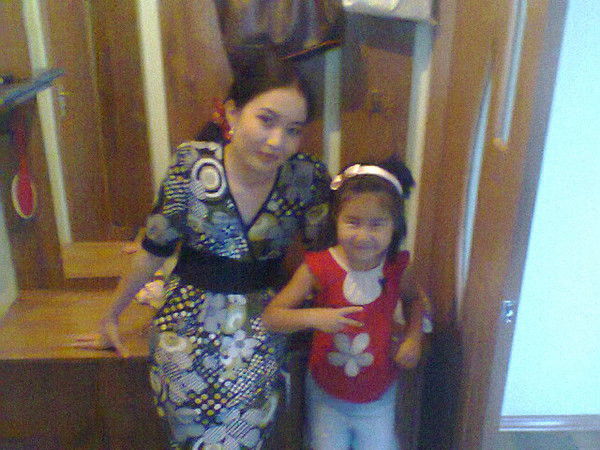 Nuraym Mayrambek Kyzy