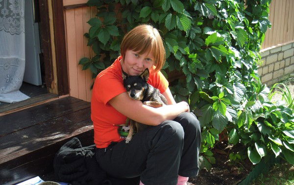 Елена Аленина