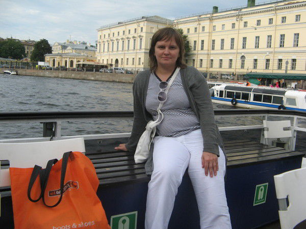 Наталья Хвостова