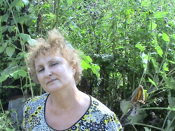 Зинаида Колотилина