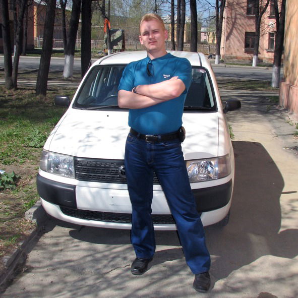 Дмитрий Кукшинов