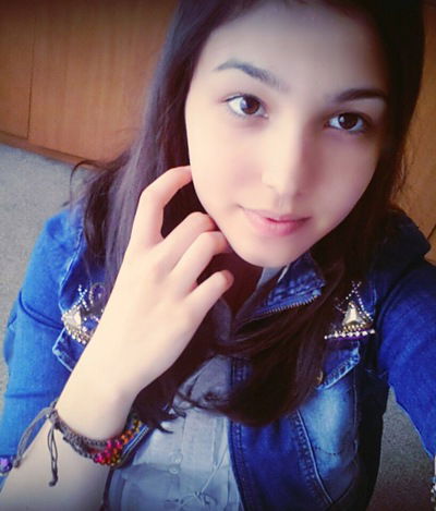 Елизавета Распопова