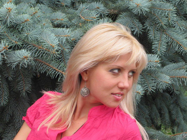 Оля Кудрявцева