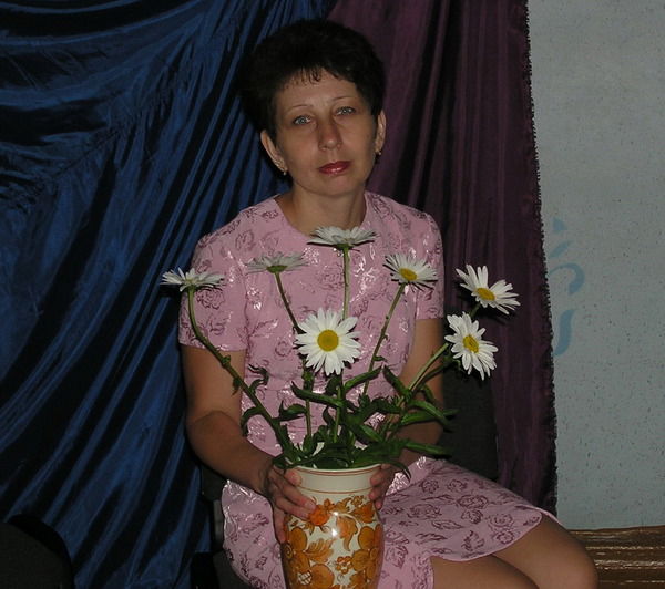 Валентина Киселёва