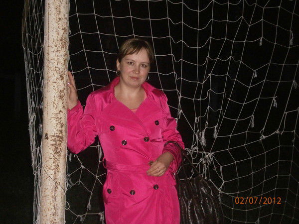 Яна Синякова