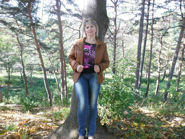 Олеся Ставицкая