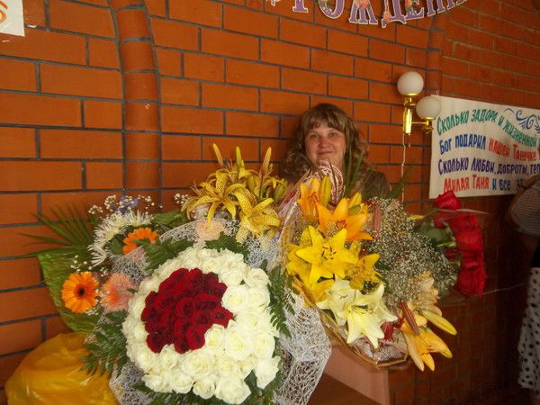 Ирина Волкова