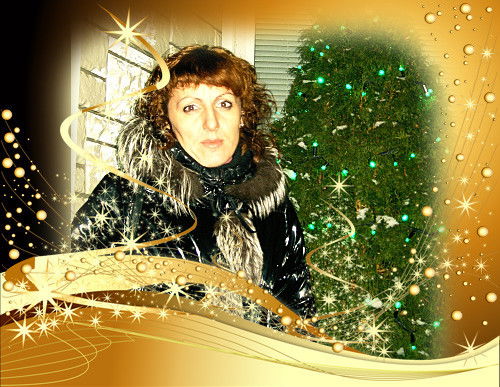 Марина Белая