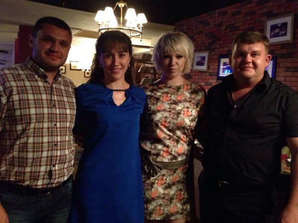 Юлия Сайгакова