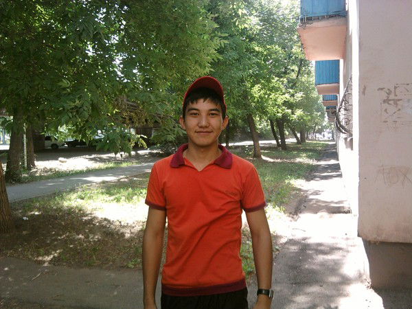 Тамерлан Асамбаев