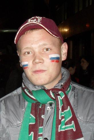 Даниил Лаптев