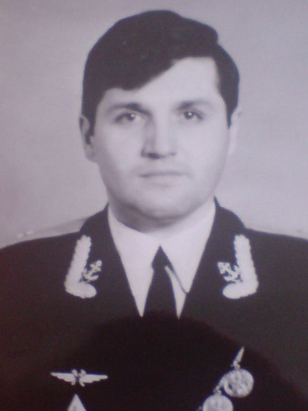 Александр Гузенко