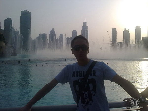 Ислам Дуванаев