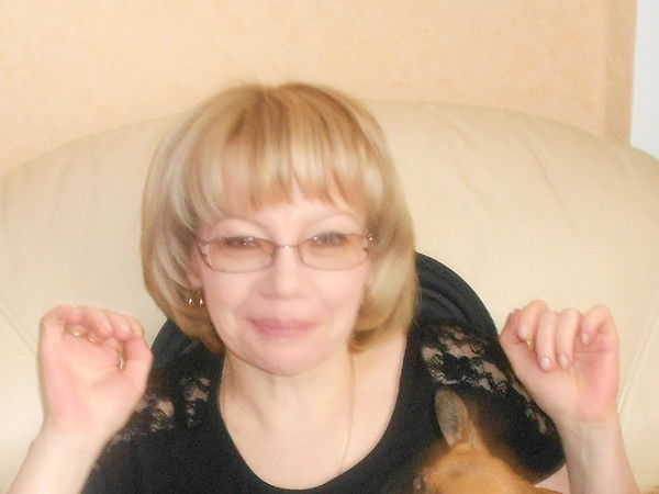 Ирина Астапенко