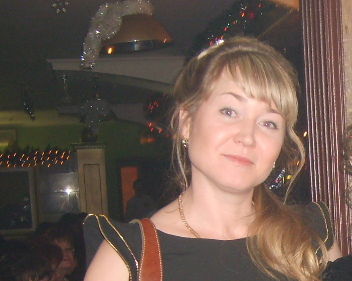 Лариса Леонтьева