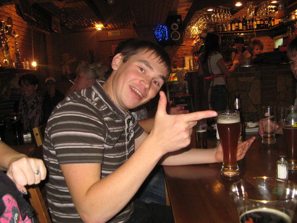 Александр Шибаков