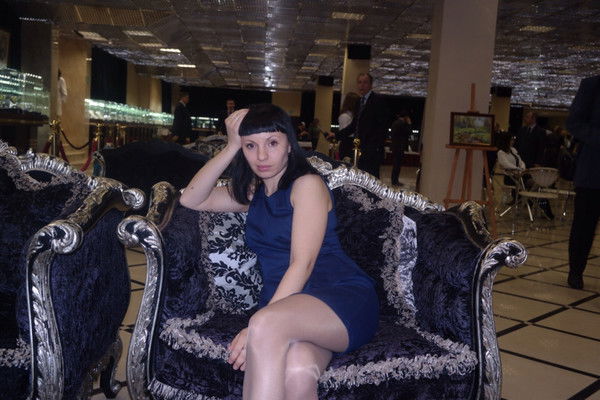 Екатерина Алёшина (Платицина)