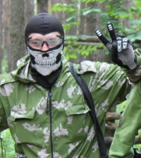 Игорь Пересвет