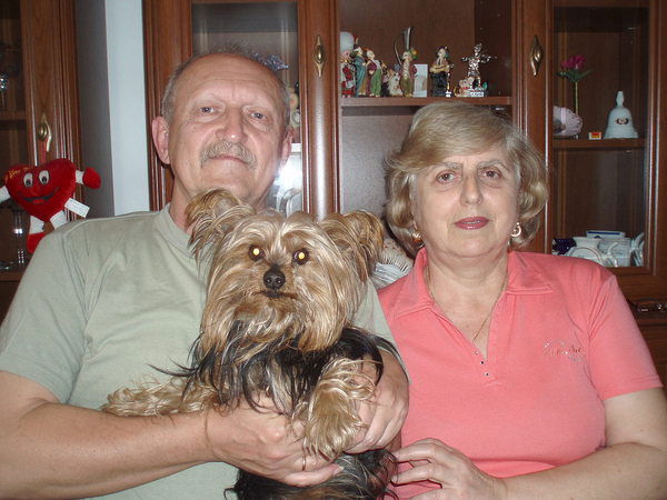 Олег И Анна Белозеров