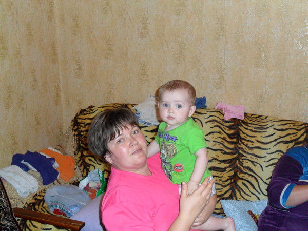 Наталья Забахтурина (Могильная)