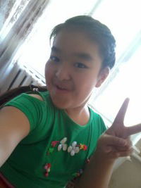 Айнара Альмуханова