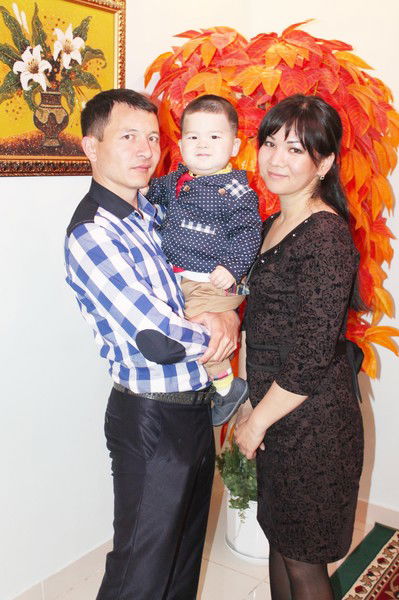 Айбол Калкабаев