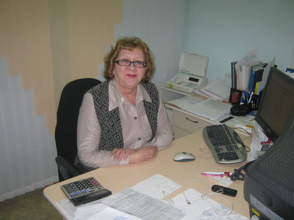 Людмила Щетинина