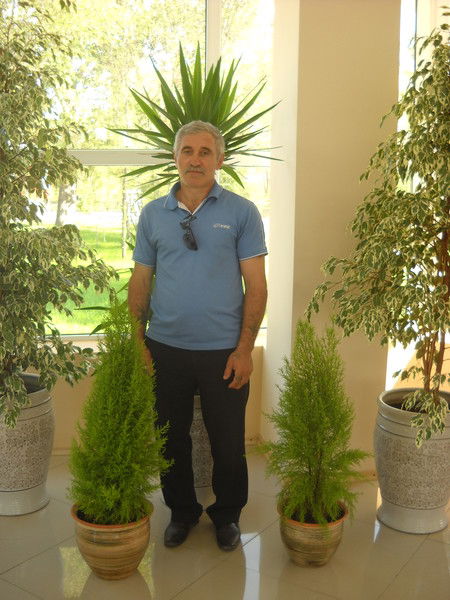 Валерий Маленков